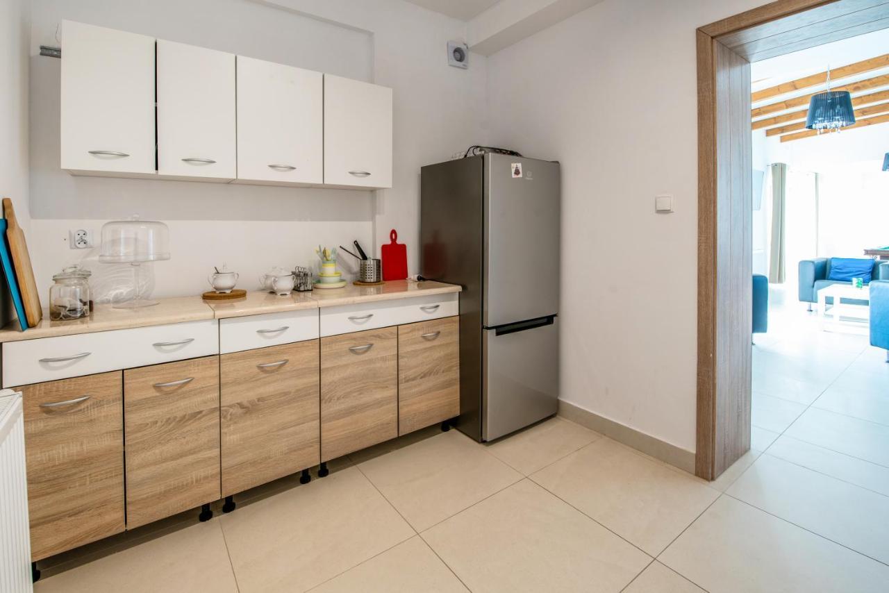 Apartmán Rezydencja Margonin Exteriér fotografie